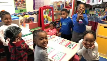 The Little Peoples Workplace Child Care Learning Program - Lanham