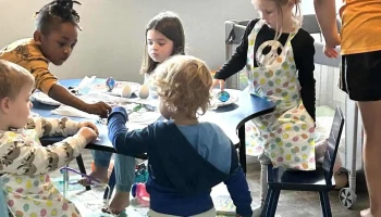 Tiny Tots Inc - Denton