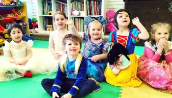Tolstoy Preschool Fdc - United States