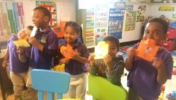 Toni Learning Family Daycare - Gwynn Oak