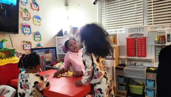 Toshas Learning Center - Frederick