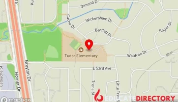 Tudor Elementary School - Anchorage