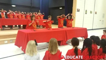W B Simpson Elementary School - Wyoming
