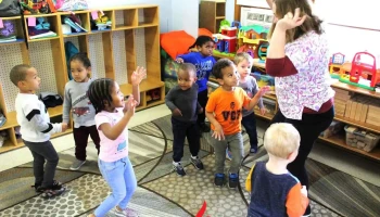 Wesley Day Care - Glen Burnie