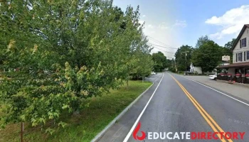 William E. Palmer school - Salem