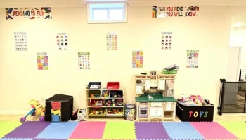 Wittle Sunshine Daycare - Bowie