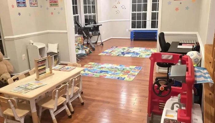 14 Starz Family Daycare - Laurel