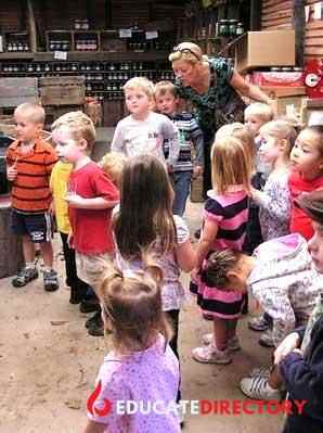 4 Corners Community Nursery - Silver Spring