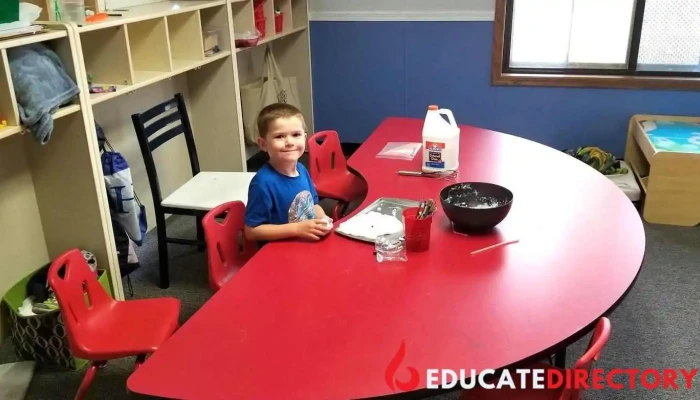 A Step Above Academy - Bonner Springs
