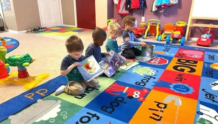 Abc Daycare - Laurel