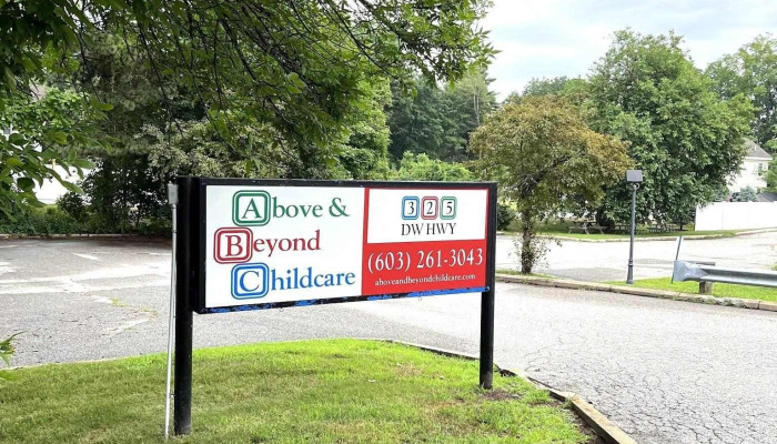 Above and Beyond Childcare - Merrimack - Merrimack