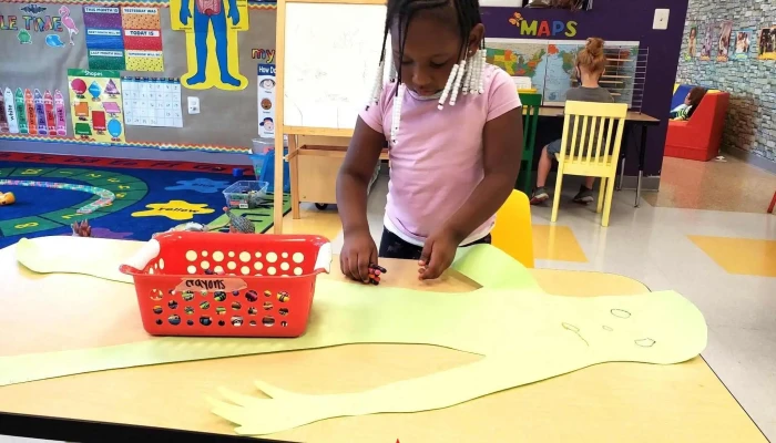 Advantage Childcare Solutions - Edgewood