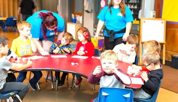 Adventure Park Usa Childcare - Monrovia