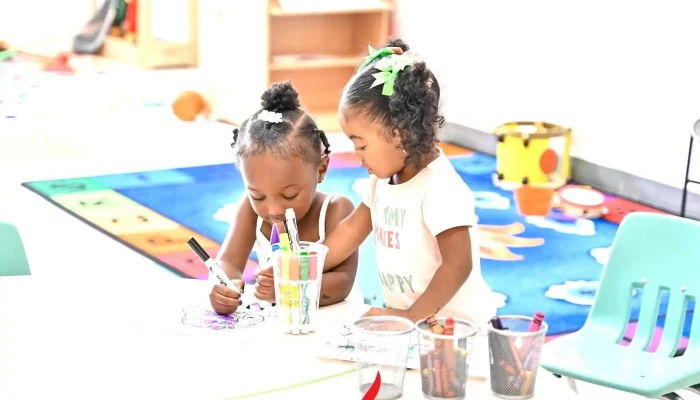 All Aboard Child Development Center - La Plata