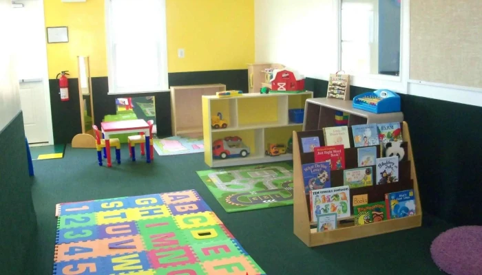 Almost Family Child Care Center - Hampstead