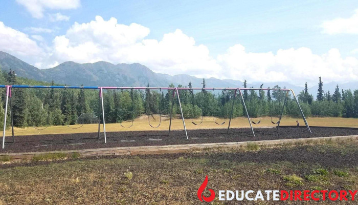 Alpenglow Elementary School - Eagle River