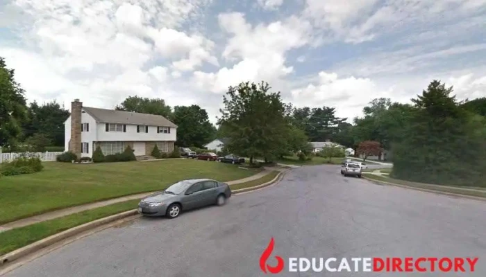 Amy Dobrzycki Child Care - Timonium