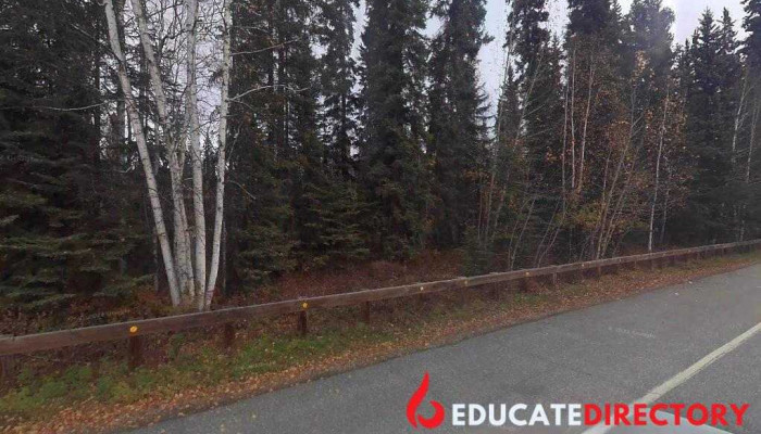Anne Wien Elementary School - Fairbanks