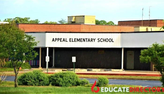 Appeal Elementary School - Lusby