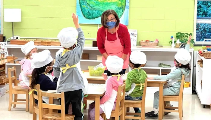 Apple Montessori School - Bethesda