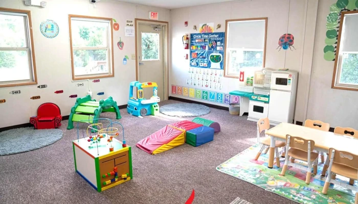 Apple Seeds Learning Center - Manchester