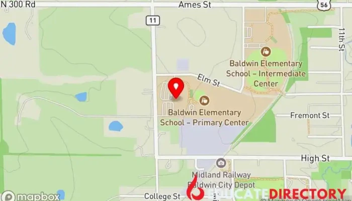 Baldwin Elementary School Primary Center - Baldwin City