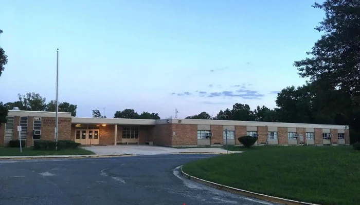 Barnaby Manor Elementary School - Oxon Hill