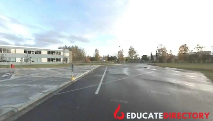 Barnette Magnet School - Fairbanks