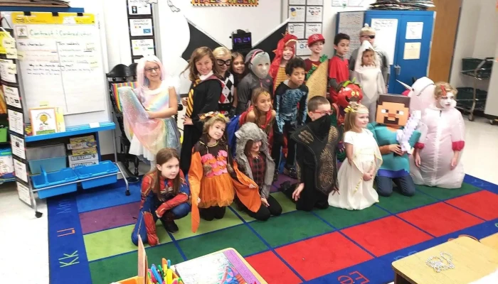 Beach Elementary School - Chesapeake Beach