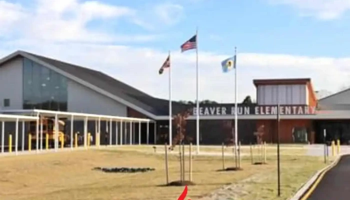 Beaver Run School - Salisbury