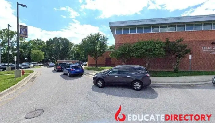 Belle Grove Elementary School - Brooklyn