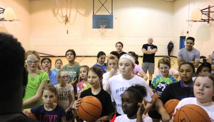 Bellevue Community Center - Wilmington