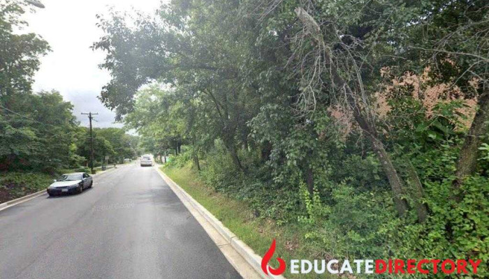 Berwyn Heights Elementary School - Berwyn Heights