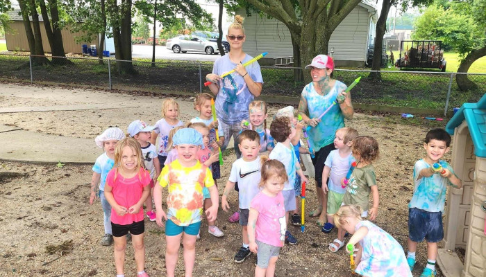 Best Buddies Learning Center at The Shore Inc - Easton