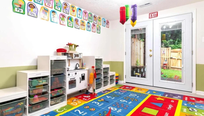Brightgen Childcare - Silver Spring