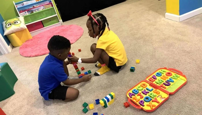 Brightminds Learning Center - District Heights
