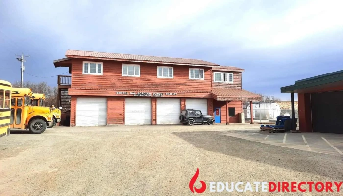 Bristol Bay Borough School District - Naknek