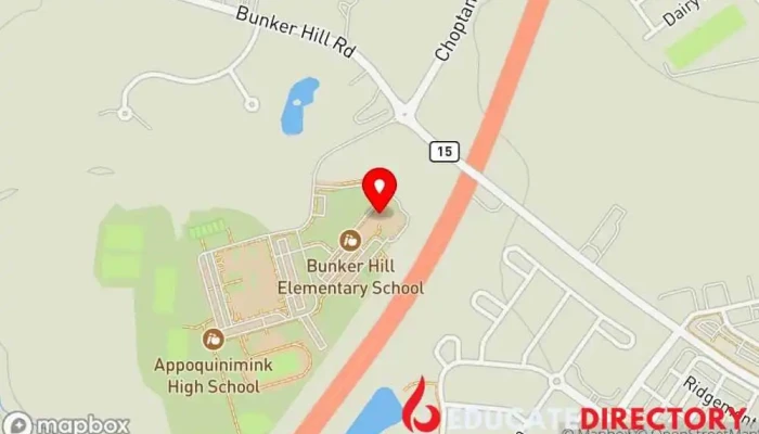 Bunker Hill Elementary School - Middletown