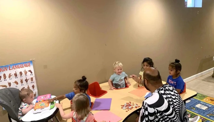 Busy Minds Daycare - Laurel