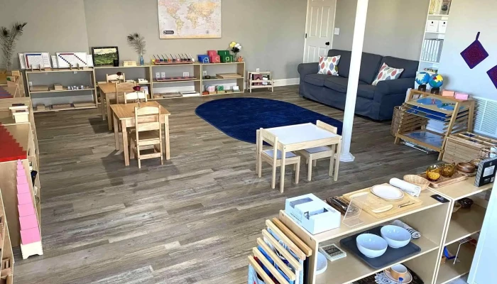 Canvas Montessori - Olathe