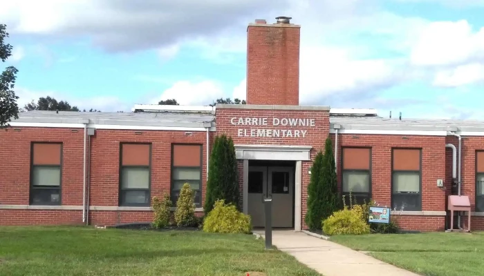 Carrie Downie Elementary School - New Castle