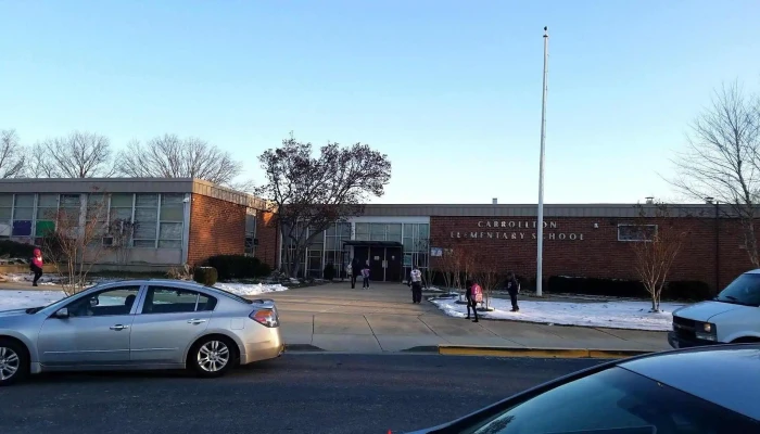 Carrollton Elementary School - New Carrollton