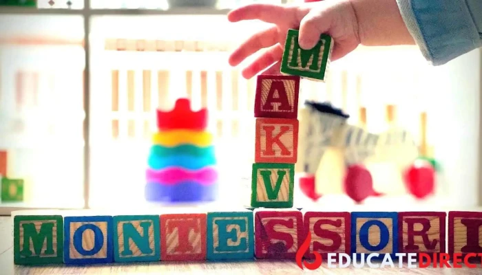 Casa Makv Montessori Preschool Lic# 256825 - Germantown