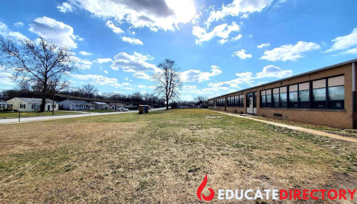 Castle Hills Elementary School in New Castle Delaware - New Castle