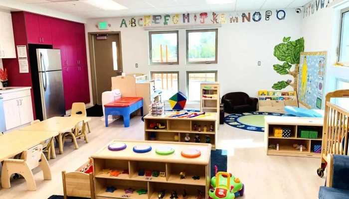 Ccs Early Learning - Palmer Center - Palmer