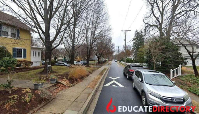 Ccumc Preschool - Chevy Chase
