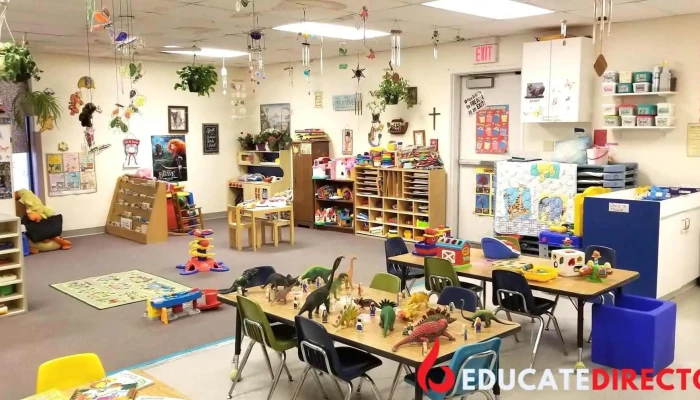 Center for Young Children-Topeka Lutheran School - Topeka