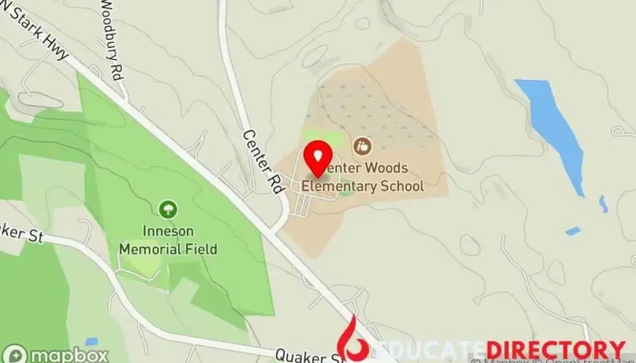 Center Woods Elementary School - Weare