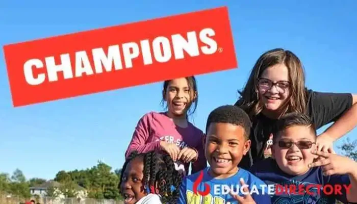 Champions at Allenstown Community School - Allenstown