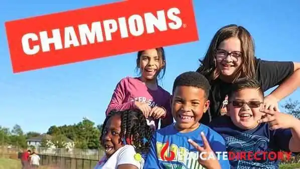 Champions at Marlton Elementary - Upper Marlboro